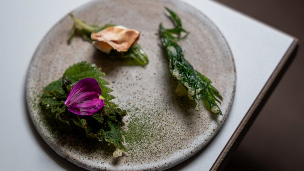 description restaurant