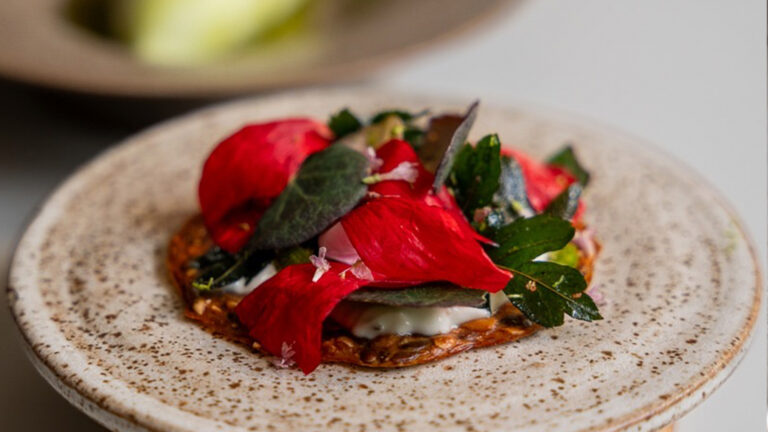 Restaurant description