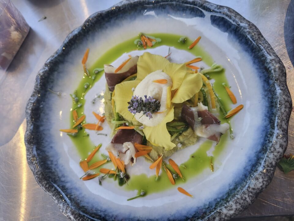 description restaurant