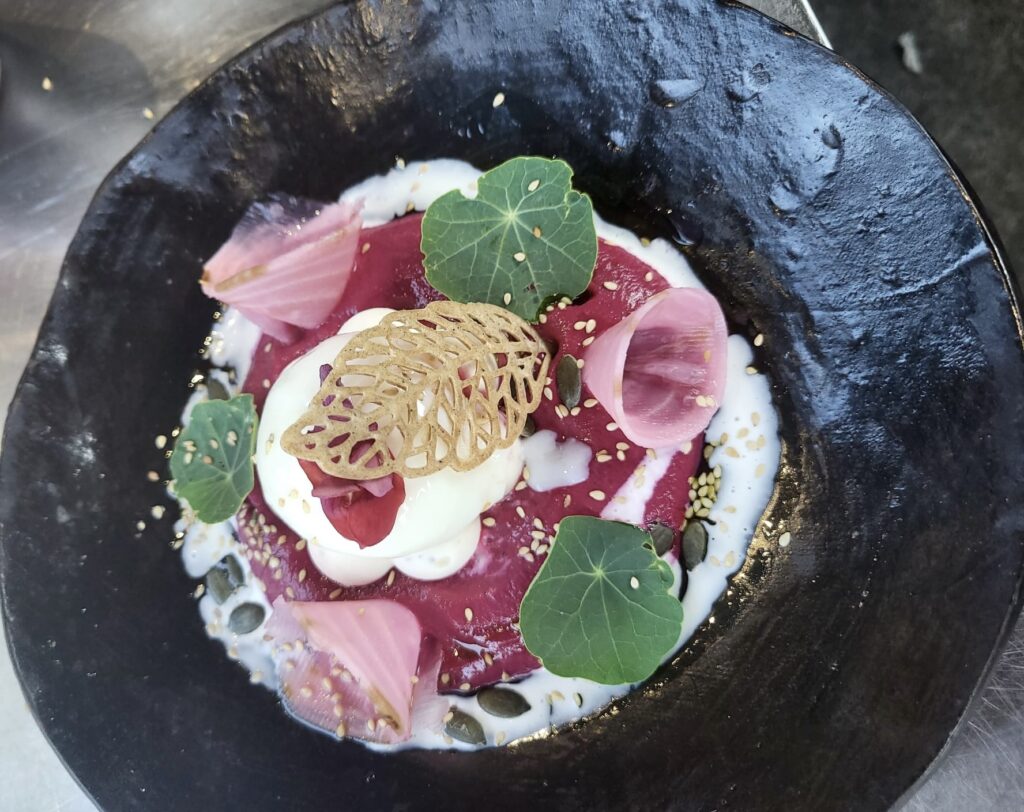 description restaurant